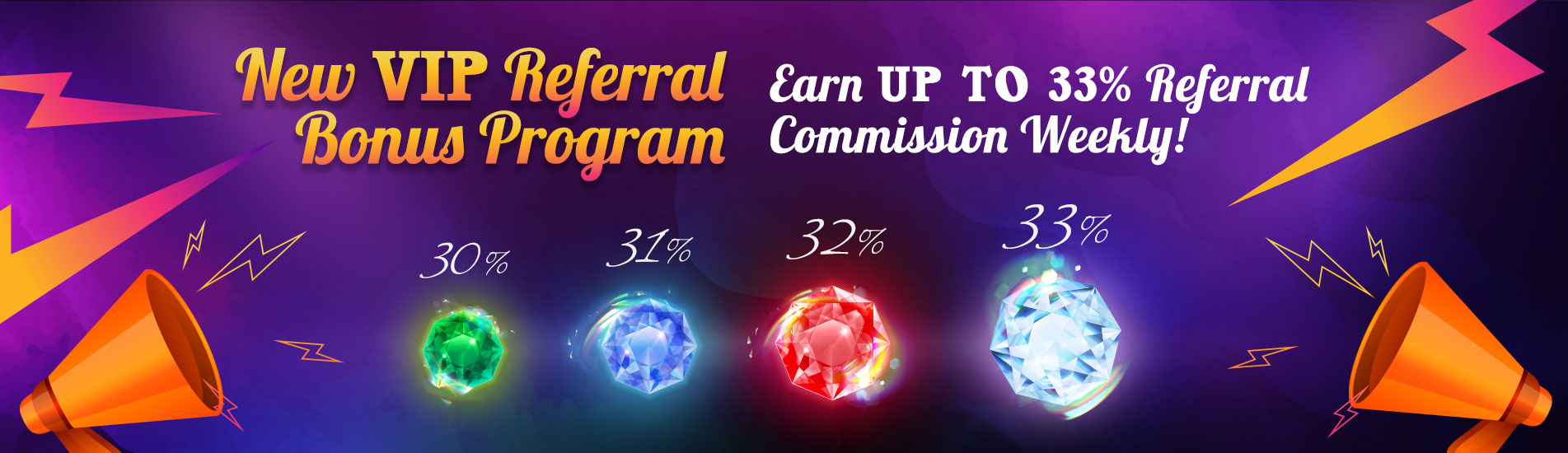 VIP Referrals