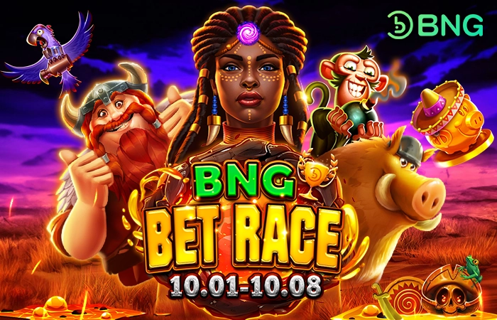 BNG BET RACE